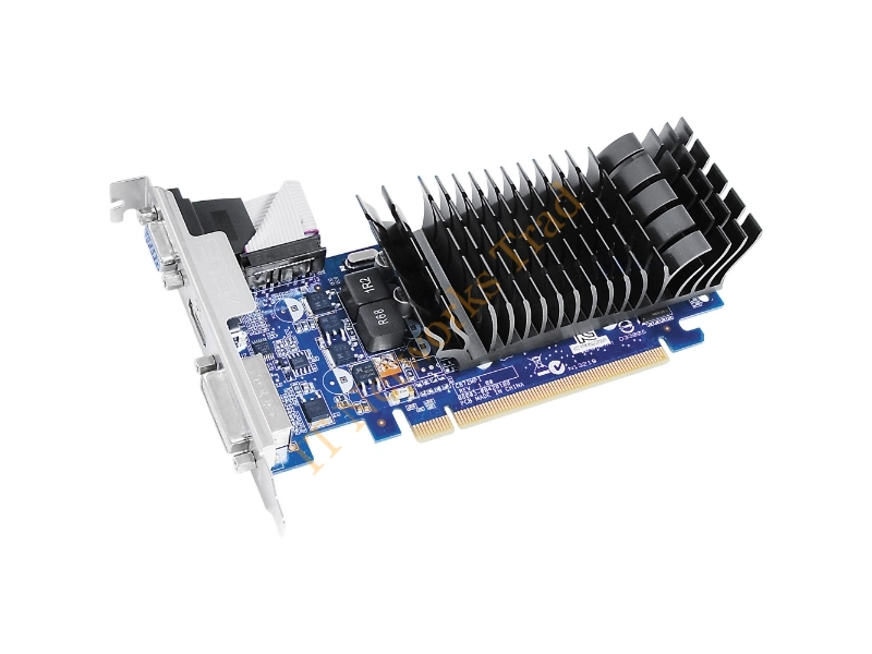 8400GS-512MD3-S ASUS nVidia 8400GS 512MB PCI Express Video Graphics Card