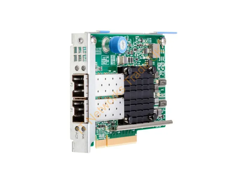 840133-001 HP 10/25Gb 2-Port 631FLR-SFP28 Ethernet Adapter - for ProLiant Gen10 Server