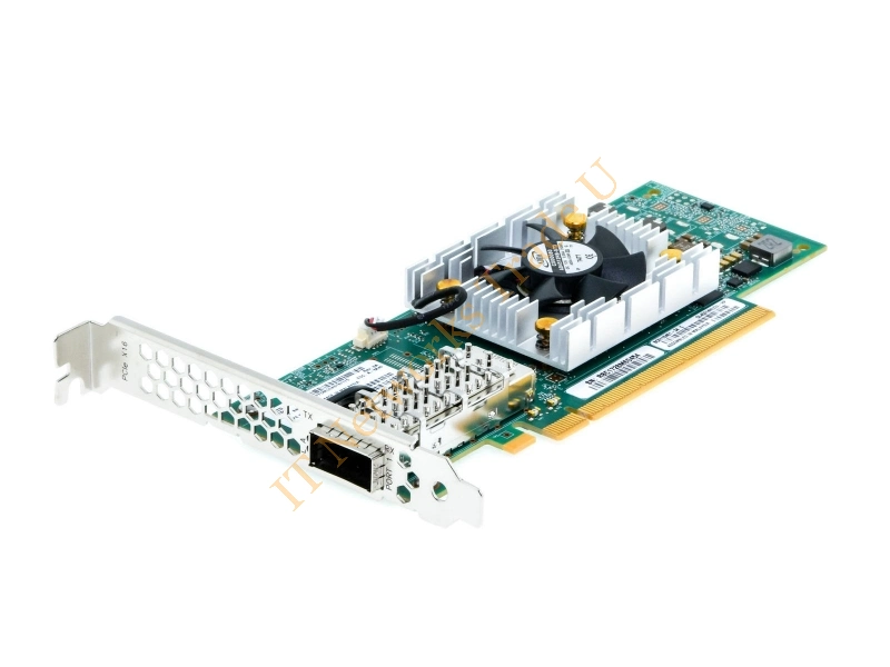 840134-001 HP 620QSFP28 4x25GB Single Port 100Gb/s PCI-Express 3.0 x8 Network Adapter