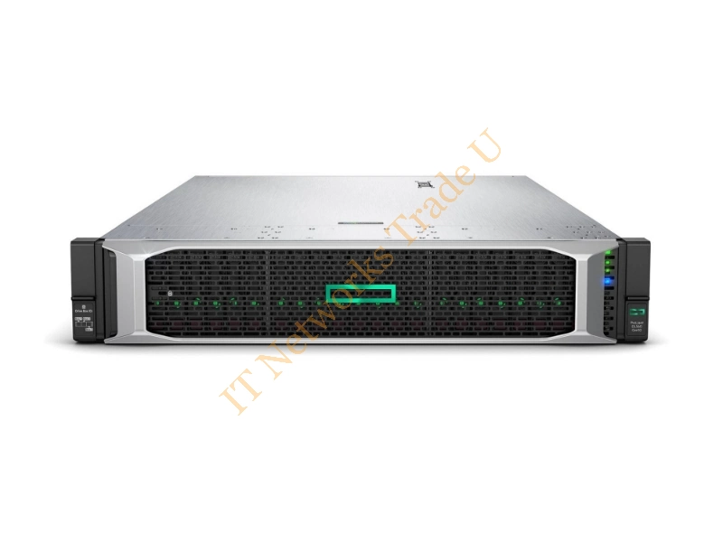840370-B21 - Hewlett Packard Enterprise ProLiant DL560 Gen10 2.4GHz Rack (2U) 6148 IntelXeon1600W server system