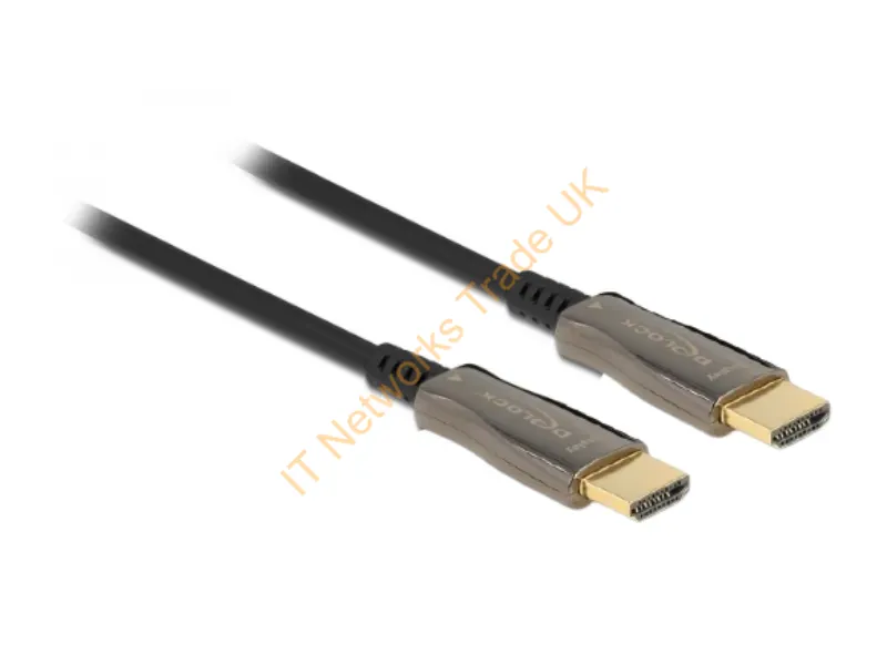 84038 - DeLOCK Active Optical Cable HDMI 8K 60 Hz 20 m