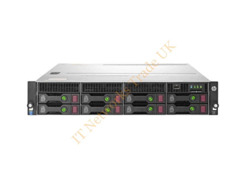 840616-S01 HP ProLiant DL80 Gen9 Smart Buy Rack Server Intel -Xeon E5-2620 V4 8-core 2.10GHz 8GB RAM Server System