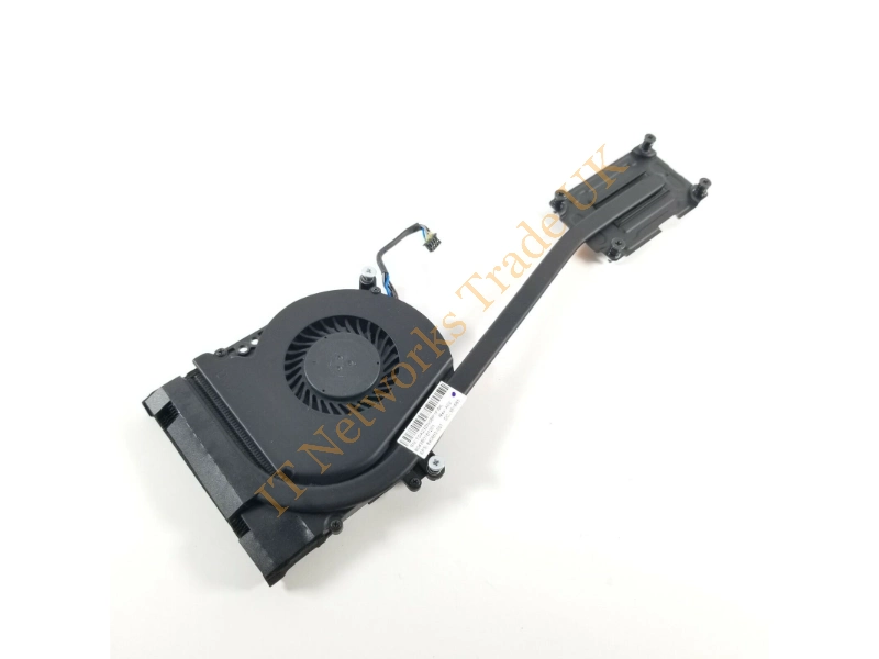 840662-001 HP Heatsink and Fan Assembly for UMA 14 Fans And Heatsink Combo