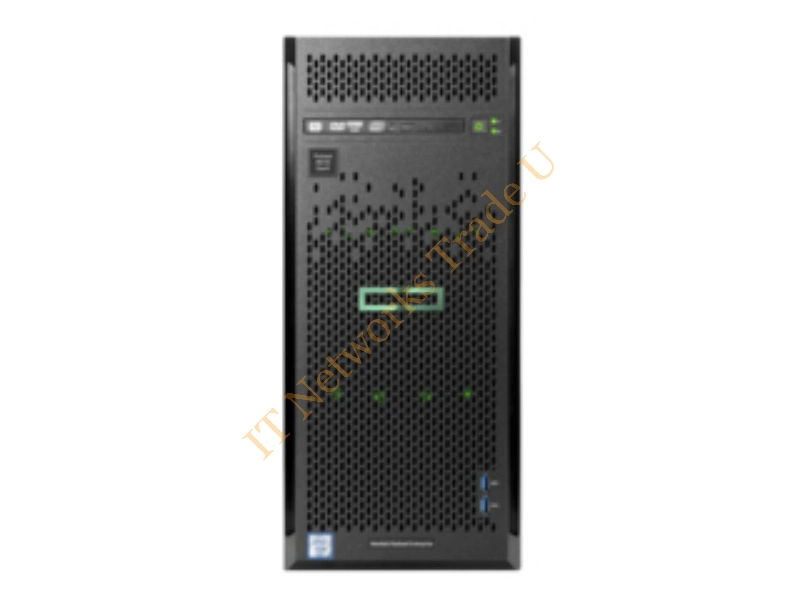 840675-425 - Hewlett Packard Enterprise ProLiant ML110 Gen9 2.1GHz E5-2620V4 350W Tower server system