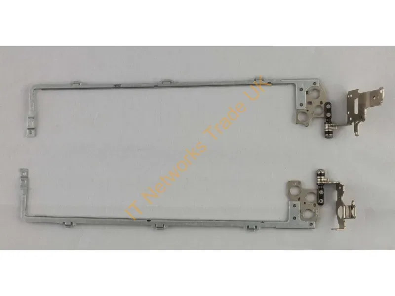 840684-001 HP Left and Right LCD Bracket with Hinge for ProBook 640 G3 Laptop Accessory