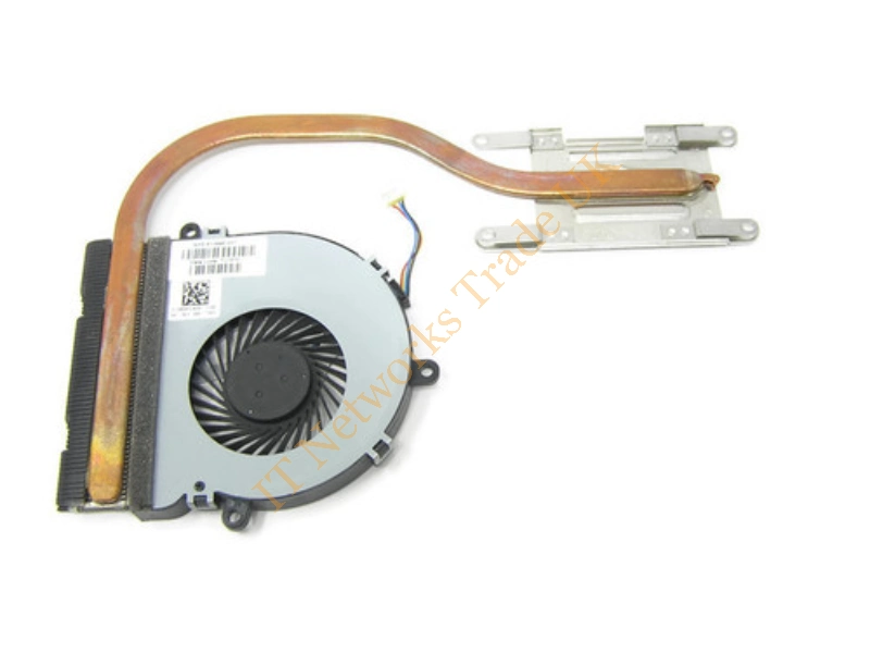840732-001 HP Heatsink and Fan Assembly for UMA 15 Fans And Heatsink Combo