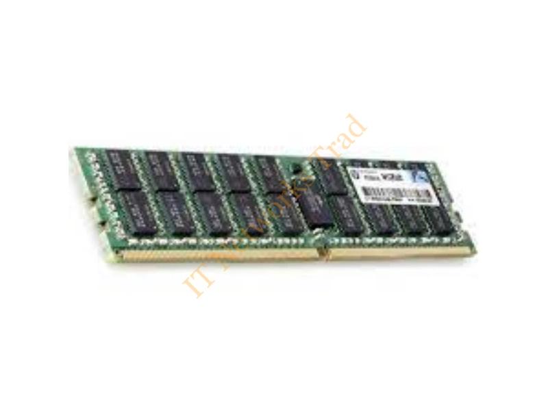840760-091 HP 128GB DDR4-2666MHz PC4-21300 ECC Registered CL19 288-Pin DIMM Octal Rank 1.2V Memory Module Server Memory