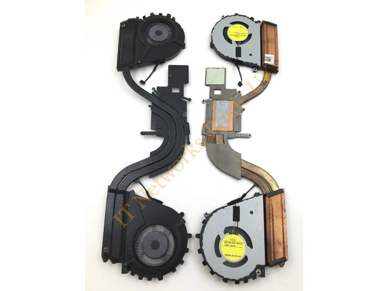 840960-001 HP Heatsink and Fan Assembly for ZBook Studio G3 Fans And Heatsink Combo