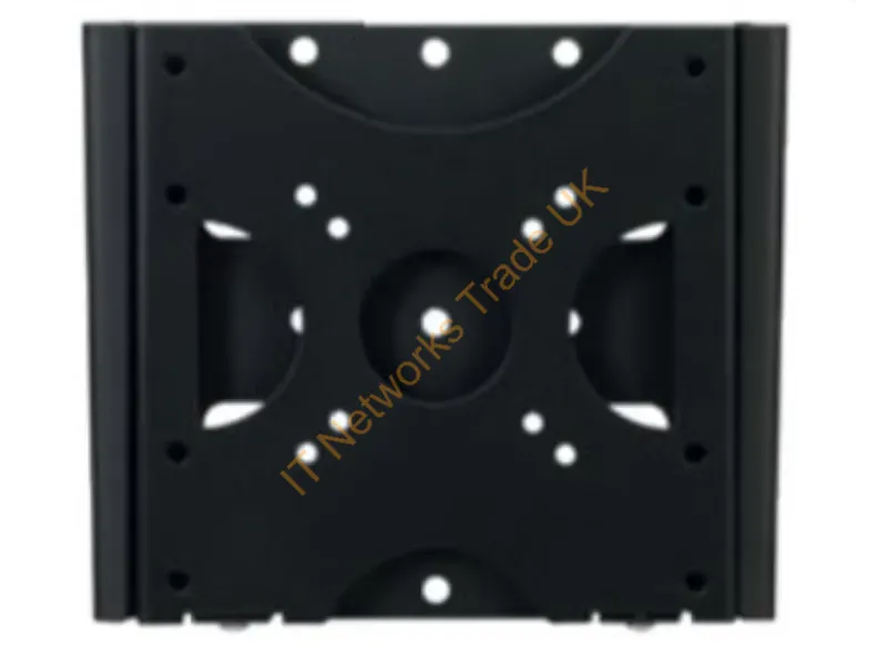 8412 - Hagor BL Fixed 200 81.3 cm (32") Black