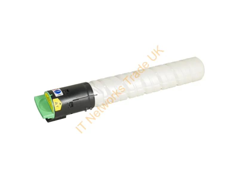 841283 - Ricoh 841283 Toner Cartridge 1 Pc(S) Original Yellow