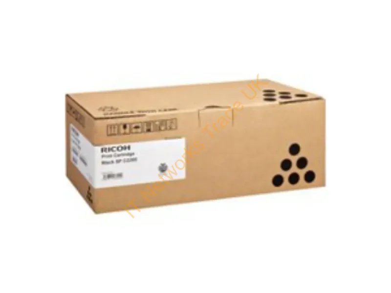 841331 - Ricoh 841331 Toner Cartridge Original Black