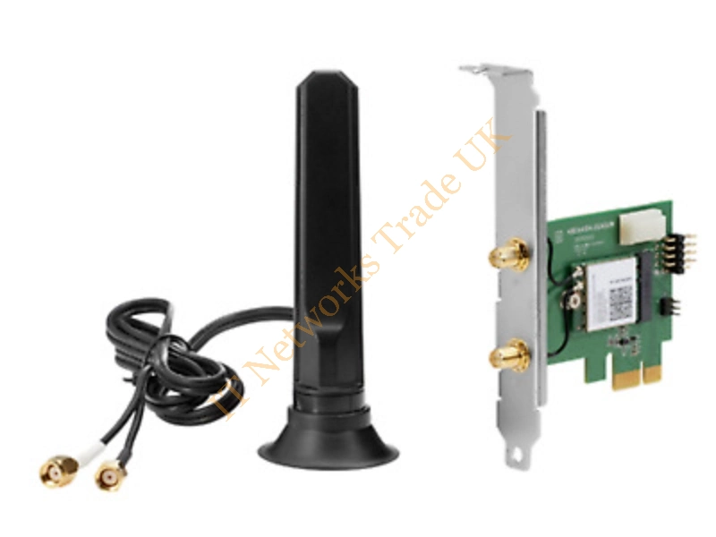 841433-001 HP Tri-Mode Wi-Fi Charging Stand for EliteDesk 800 G2 Desktop System Accessory