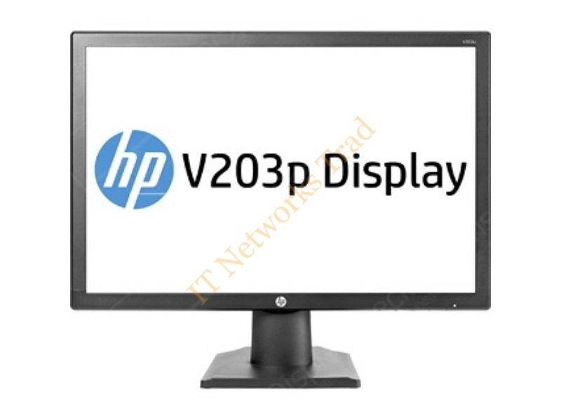 841506-001 HP V203P 19.5 Monitor HP V203p 19.5-inch 1440 x 900 LED-backlit VGA  LED Monitor