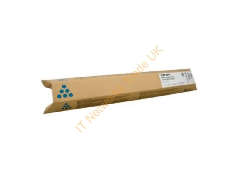 841551 - Ricoh 842039 (MP C400 C) Toner cyan, 10K pages Accessory