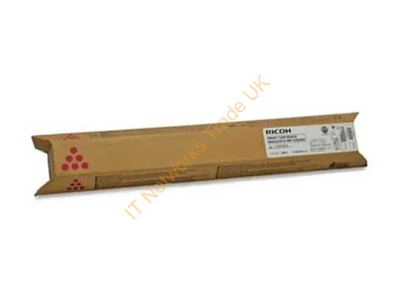 841552 - Ricoh 842040 (MP C400 M) Toner magenta, 10K pages Accessory
