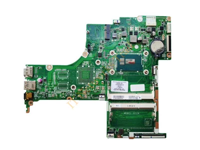 841779-601 HP System Board with Intel Core i5-4210U CPU for Pavilion 17-g119dx Notebook Laptop Motherboard