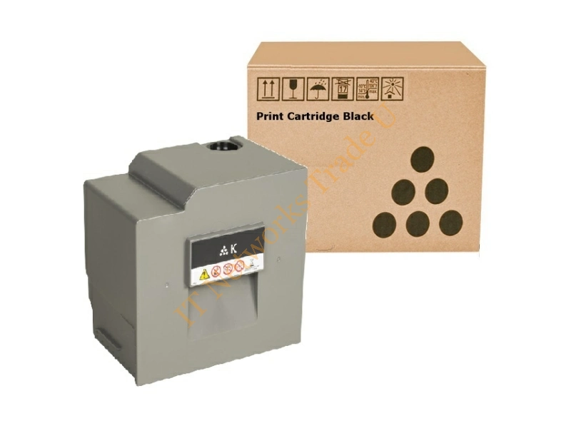 841784 - Ricoh 841784 Toner black, 48.5K pages Accessory