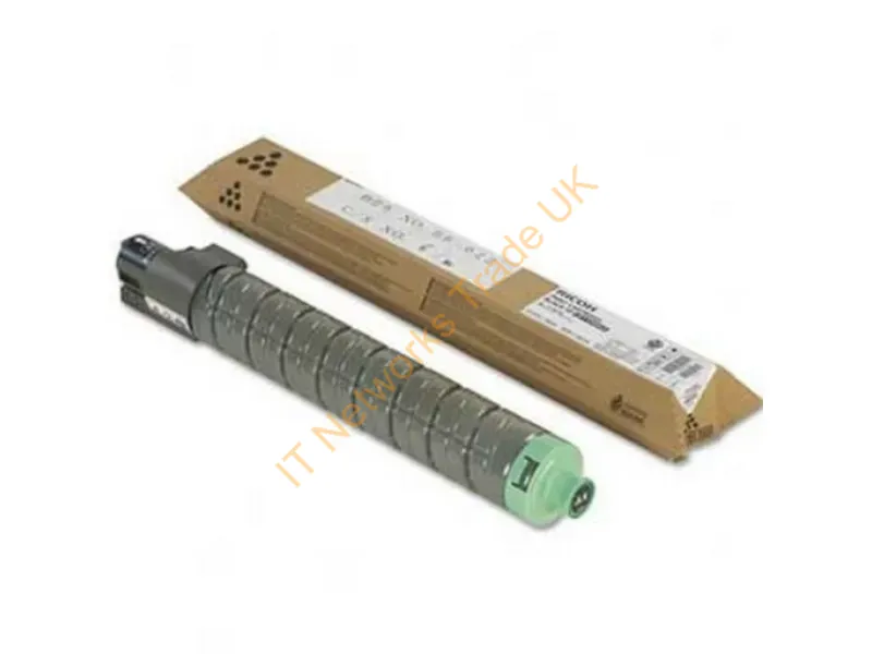 Ricoh 841817 Toner black, 29.5K pages Accessory