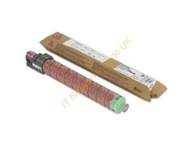 841819 - Ricoh 841819 Toner magenta, 18K pages Accessory