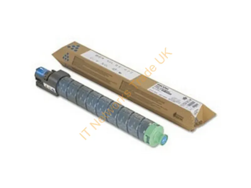 841820 - Ricoh 841820 Toner cyan, 18K pages Accessory
