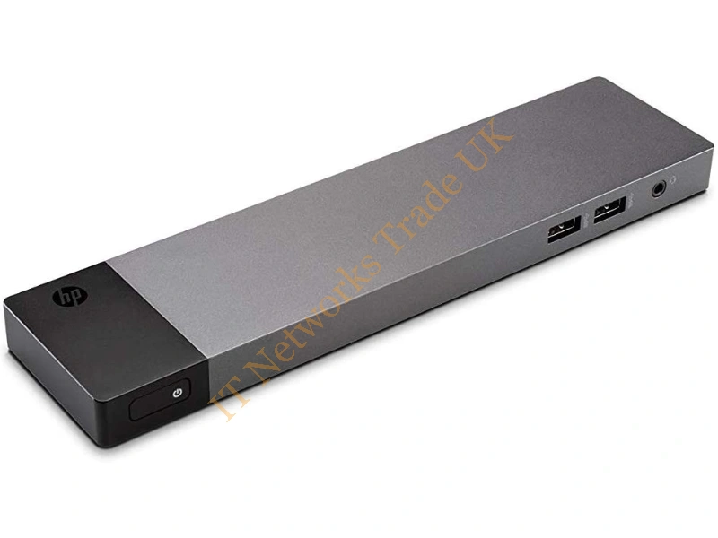 841830-001 HP Zbook Thunderbolt 3 Docking Station Laptop Accessory