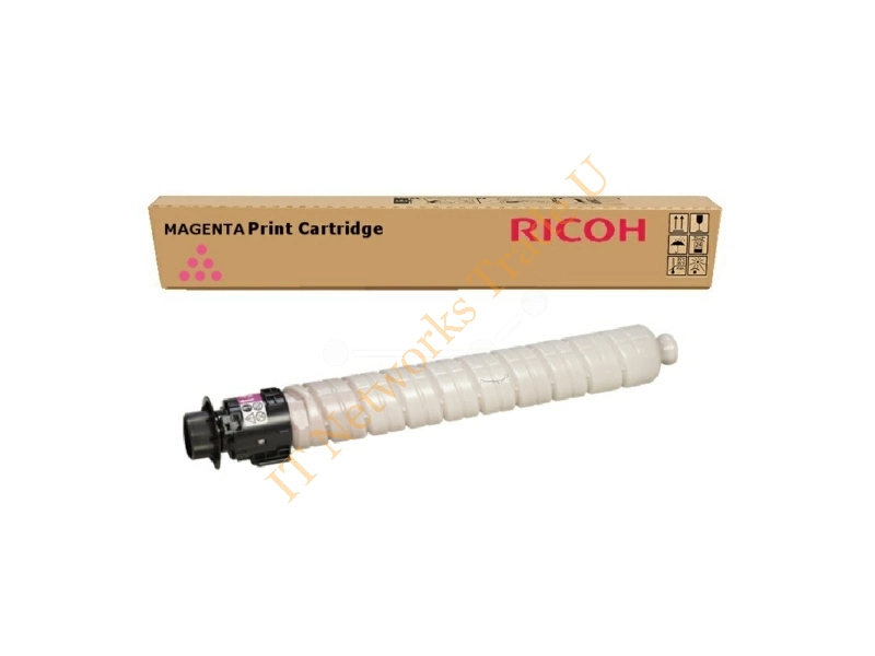 841855 - Ricoh 841855 Toner magenta, 22.5K pages Accessory