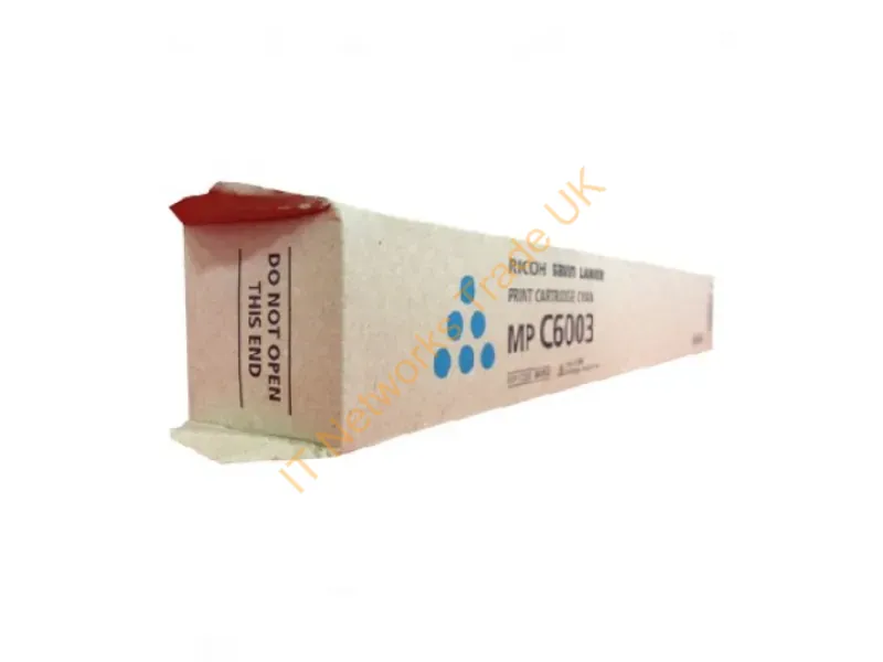841856 - Ricoh 841856 Toner cyan, 22.5K pages Accessory
