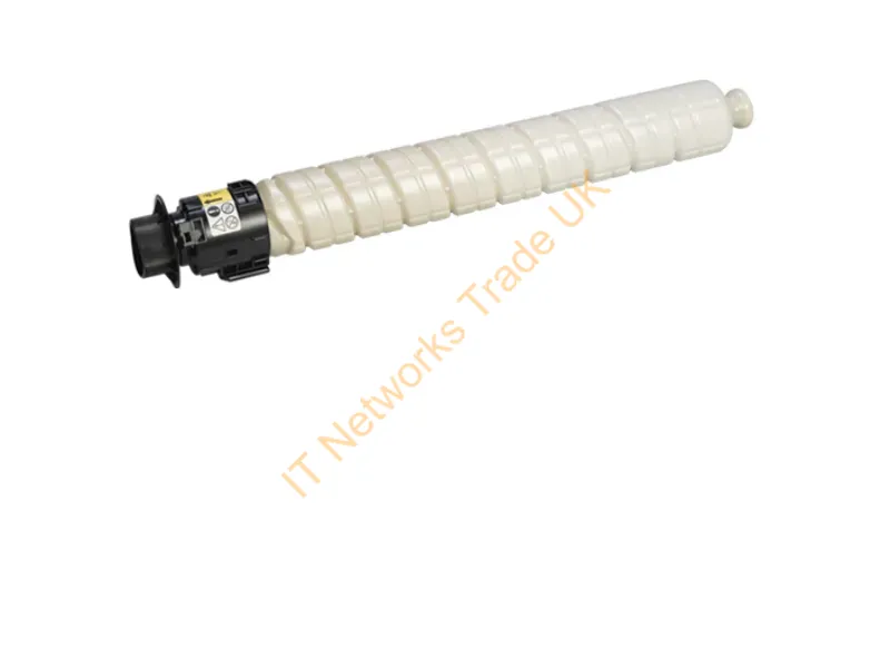 841919 - 841919 Toner Yellow, 9.5K Pages @ 5% Coverage