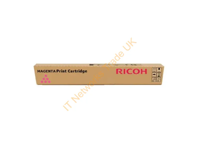841930 - Ricoh 841930 Toner magenta, 5.5K pages for Ricoh Aficio MP C 2003