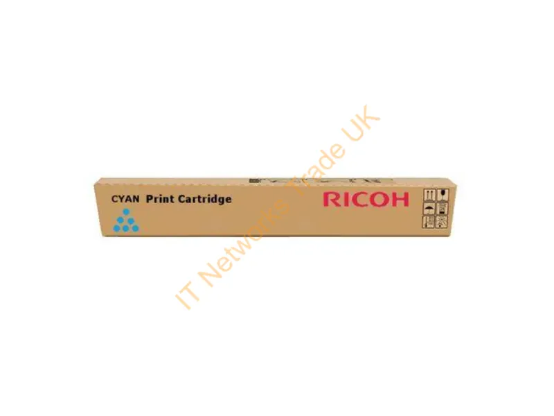 841931 - Ricoh 841931 Toner cyan, 5.5K pages for Ricoh Aficio MP C 2003