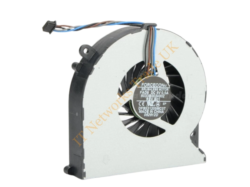 841987-001 HP 36-Port Power Side Inlet Fan Cooling Fan