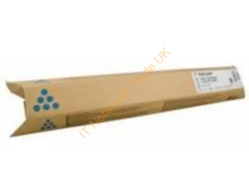 842046 - Ricoh 842046 Toner cyan, 15K pages @ 5% coverage, 370gr Accessory