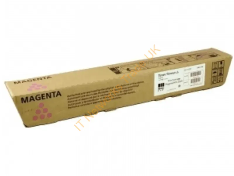 Ricoh 842050 Toner magenta, 18K pages @ 5% coverage Accessory