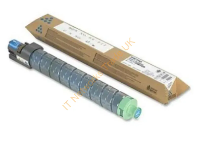 842051 - Ricoh 842051 Toner cyan, 18K pages @ 5% coverage Accessory