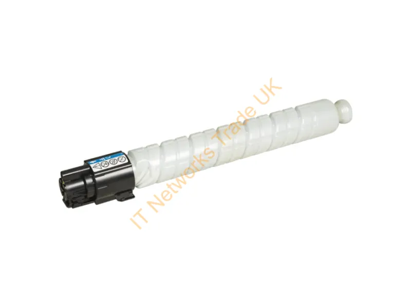 842092 - Ricoh 842092 Toner Cartridge Original Cyan 1 Pcs