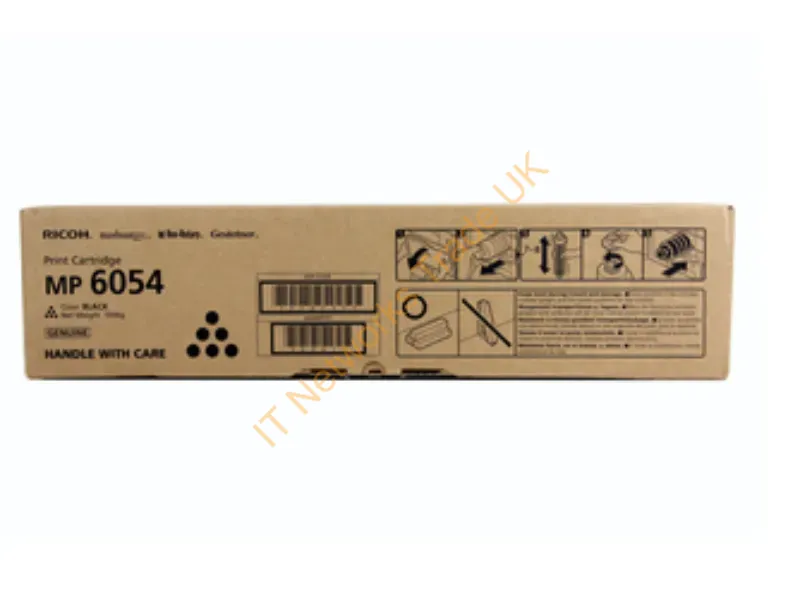 Ricoh 842000 black, 48K pages Accessory