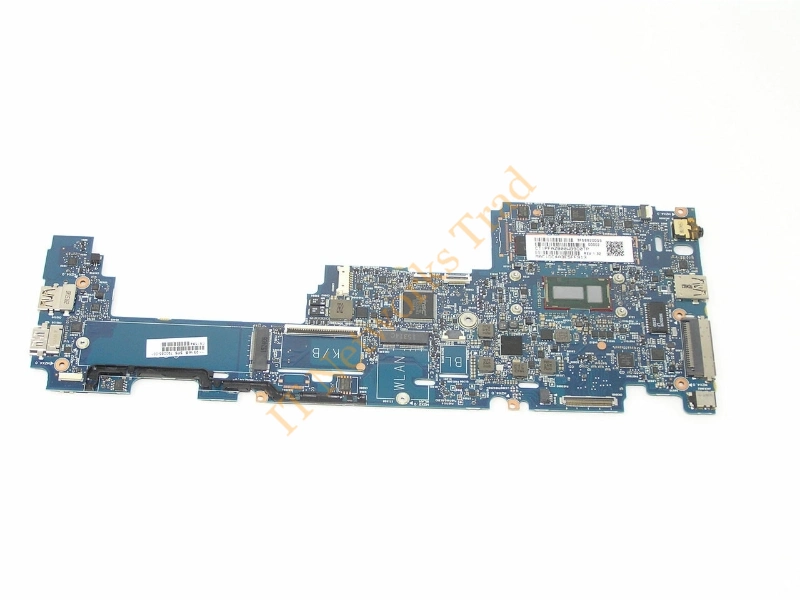 842325-001 HP System Board Intel M5-6Y54 CPU for EliteBook 1030 Gen1 Laptop Motherboard