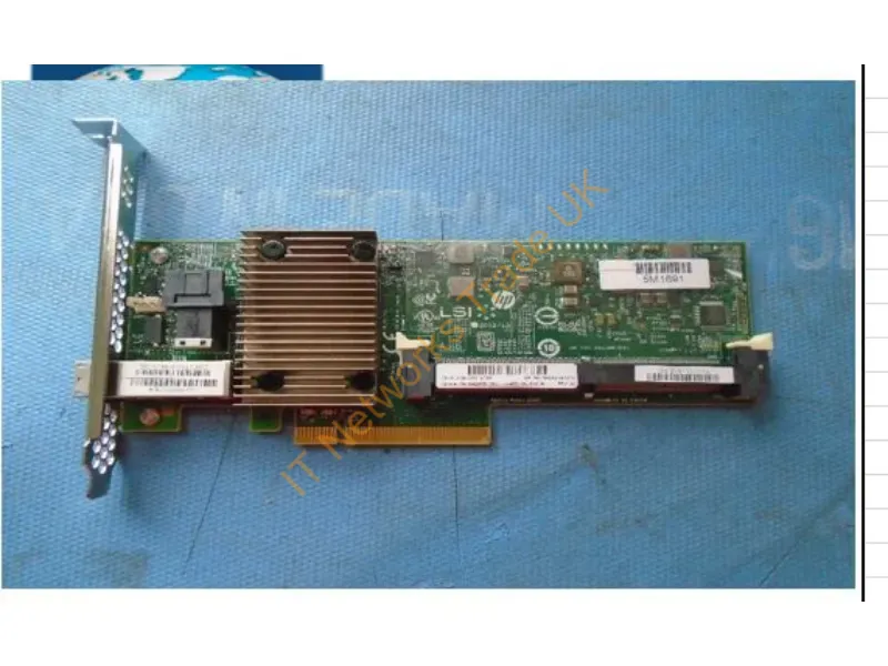 842475-001 HP PCA 4e/4i without Encryption for StoreOnce 3100 System Server Accessory