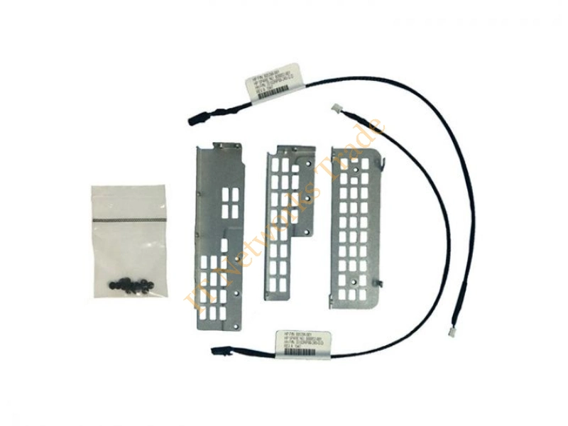 842509-B21 HP Nvidia GRID K2 Reverse Air Flow PCI Express GPU Enablement Kit Server Accessory