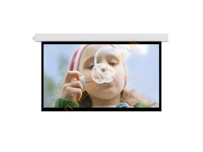 84254FLS - Da-Lite Advantage Series Projection Screen 1:1