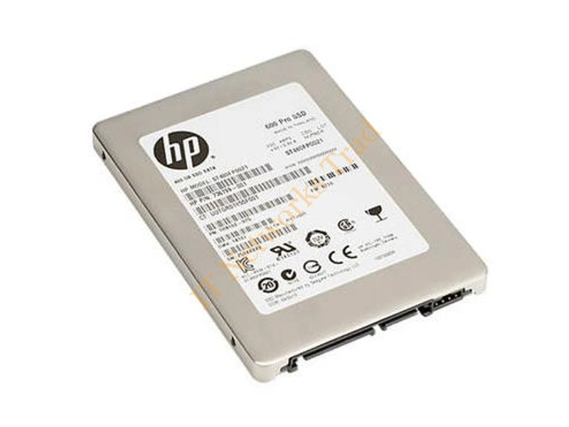842573-001 HP 256GB SATA-3 2.5-inch Solid State Drive SSD Storage