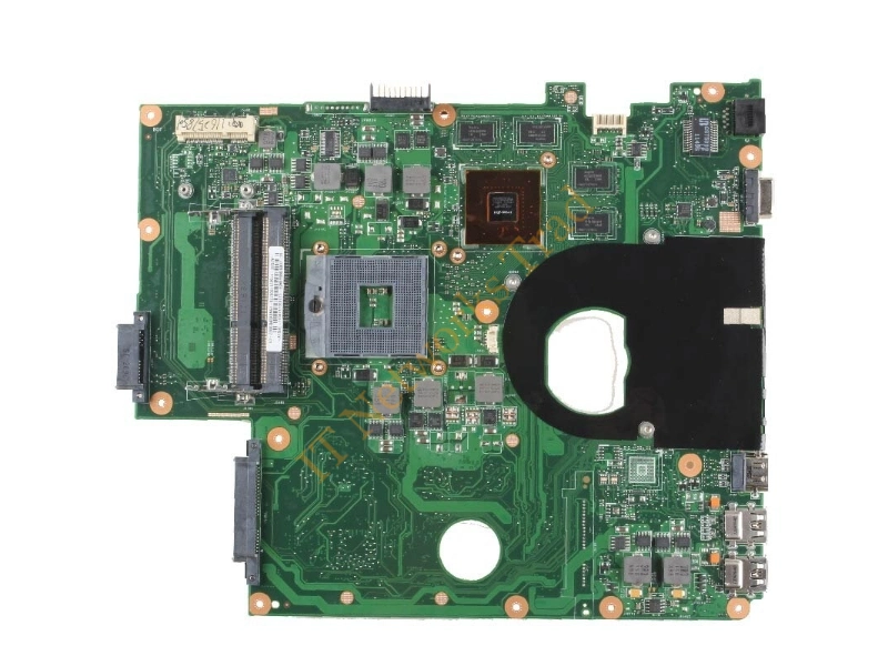 842901-601 HP System Board with I7-6700Hq 2.60GHz CPU for Pavilion 15-Ab2 Laptop Motherboard
