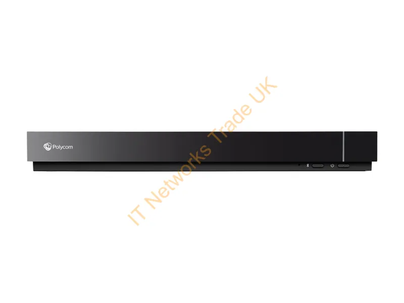 842U3AA#AC3 - HP Poly G7500 Without power cord video conference system (Poly IP Microphone, Poly G7500 codec, Poly EagleEye IV 12x camera) Zoom Certified, Certified for Microsoft Teams black TAA Compliant power adapter included