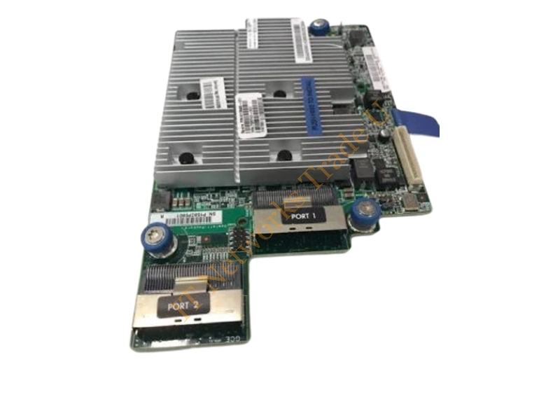 843201-001 HP Smart Array P840ar Dual Port SAS 12Gb/s 2GB Flash-Based Write Cache Controller Network Storage System