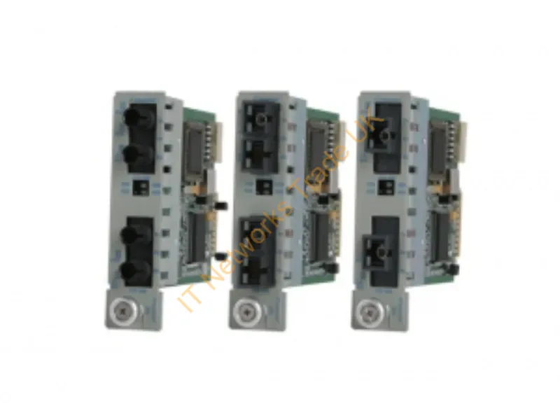 8440-0 - Omnitron Iconverter 2Fx Network Media Converter Internal 100 Mbit/S 1310 Nm Multi-Mode