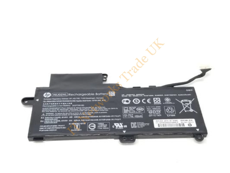 844200-855 HP 2-Cell 35Wh 4.56ah Li-Ion Battery for Pavilion X360 11-U018CA/X360 M1-U001DX Laptop Battery