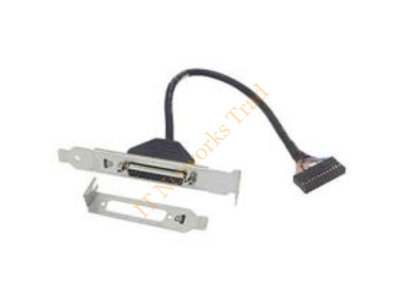 844226-001 HP 6ft USB to DB25 Parallel Printer Cable