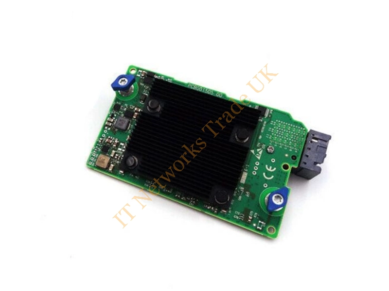 844381-001 HP Apollo InfiniBand EDR Dual Port 100GB 841z Mezzanine FIO Adapter