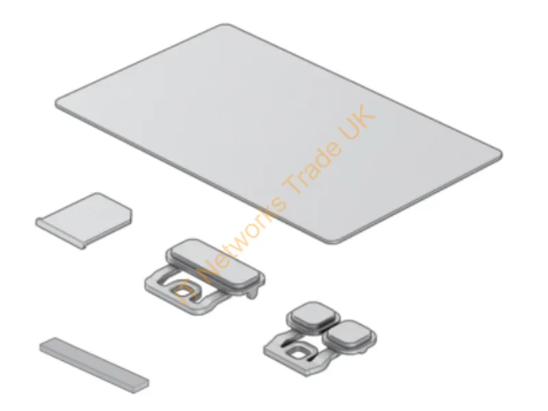 844400-001 - Hp 844400-001 Laptop Spare Part Cover