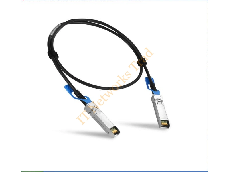 844474-B21 HP 25Gb/s SFP28 to SFP28 1m Direct Attach Copper Cable Network Ethernet Cable